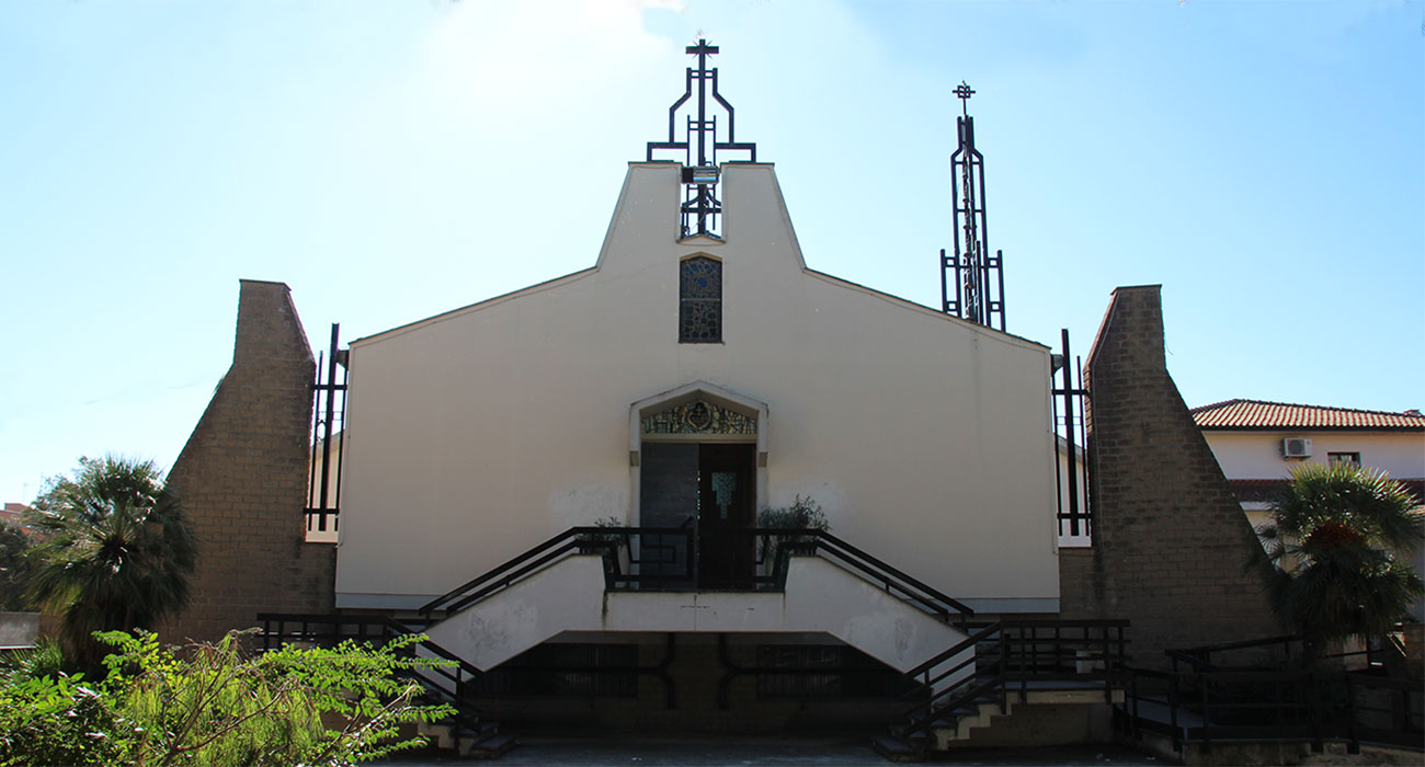 San Paolo della Croce