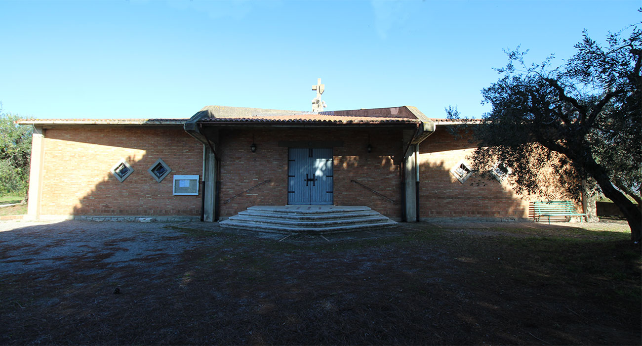 Parrocchia Orbetello Scalo
